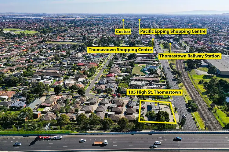 Third view of Homely other listing, 105 High Street, Thomastown VIC 3074