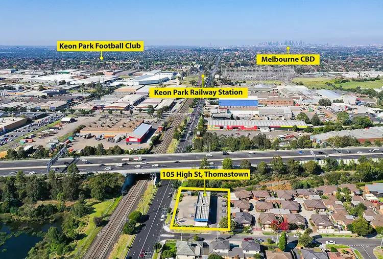 Fourth view of Homely other listing, 105 High Street, Thomastown VIC 3074