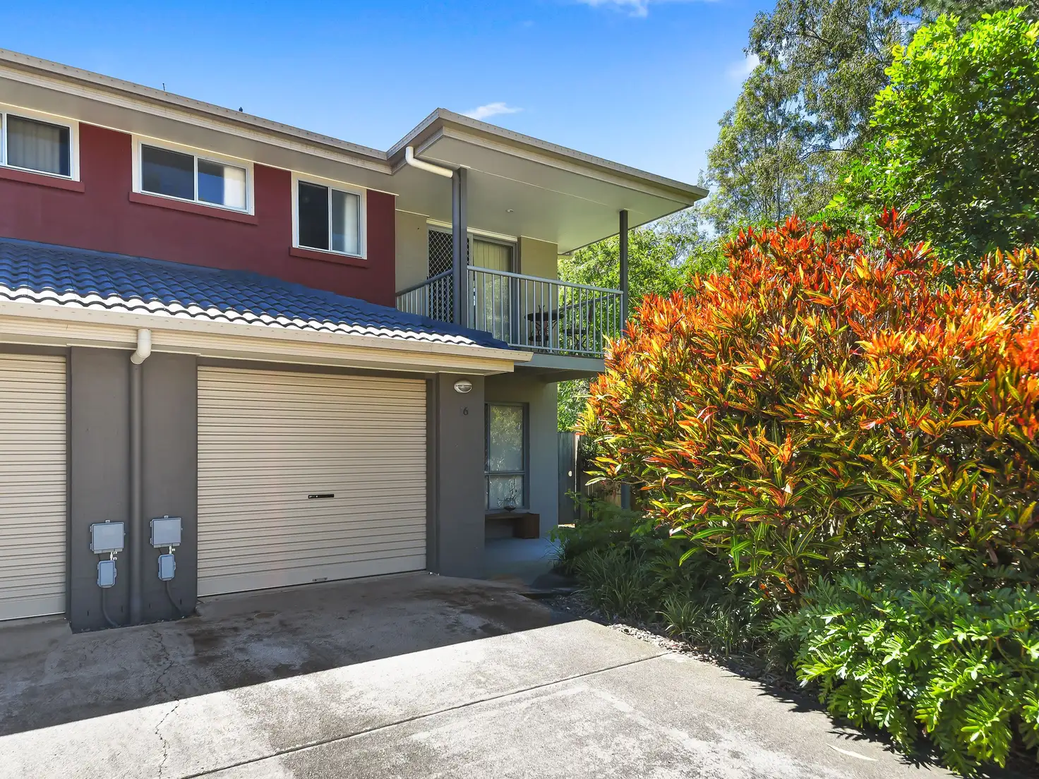 Main view of Homely townhouse listing, 16/6 Myrtle Crescent, Bridgeman Downs QLD 4035