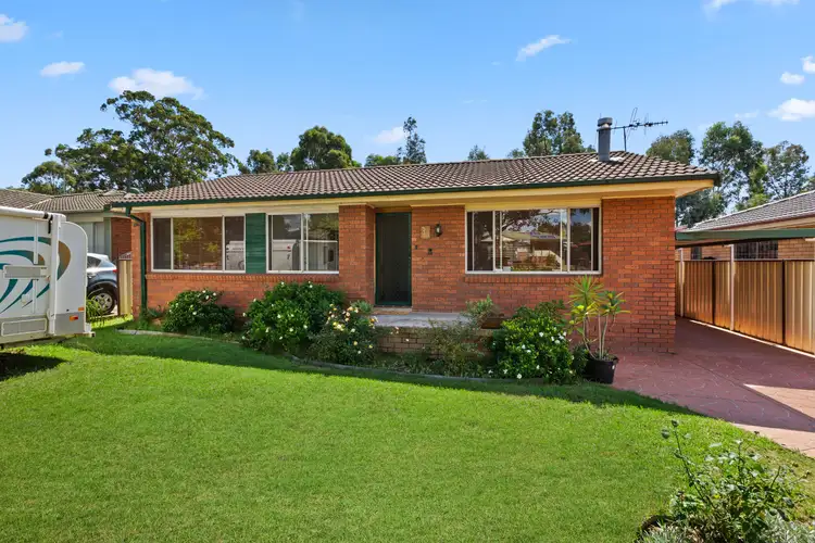 Main view of Homely house listing, 31 Chaplin Crescent, Quakers Hill NSW 2763