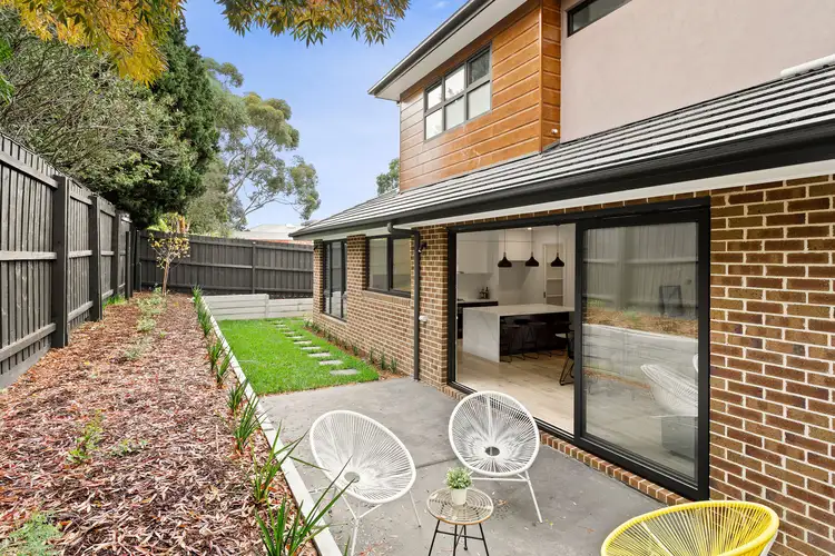 Fifth view of Homely townhouse listing, 3/16-18 Vannam Drive, Ashwood VIC 3147