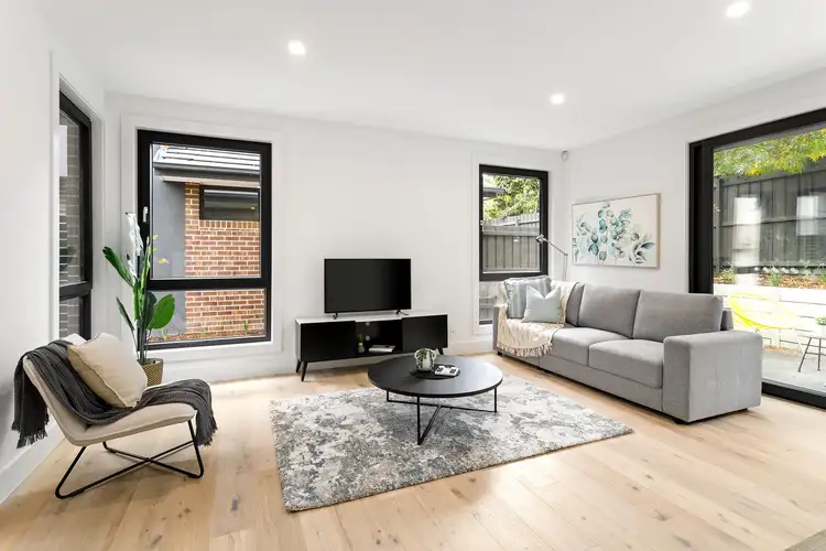 Sixth view of Homely townhouse listing, 3/16-18 Vannam Drive, Ashwood VIC 3147