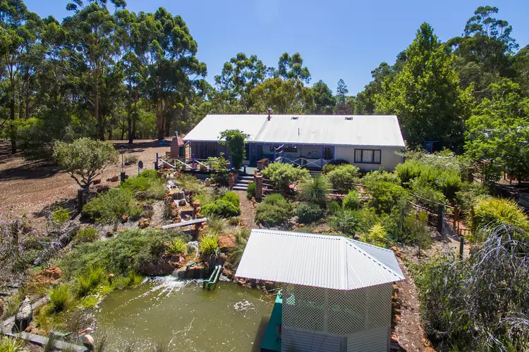 Second view of Homely house listing, 91 Denny Road, Nannup WA 6275