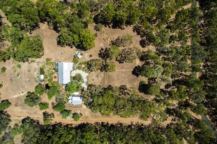 Third view of Homely house listing, 91 Denny Road, Nannup WA 6275