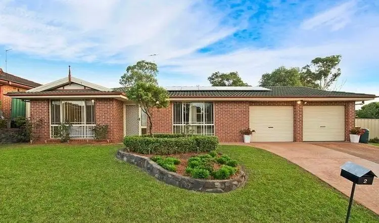 2 Corinne Street, Acacia Gardens NSW 2763