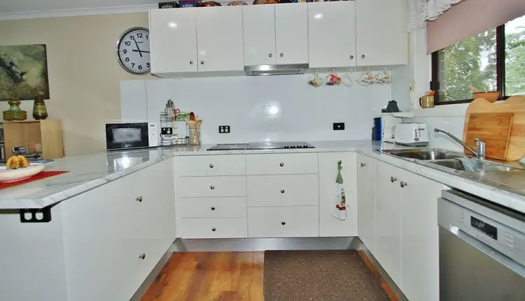 Second view of Homely house listing, 1/1 Pink Cliffs Road, Heathcote VIC 3523