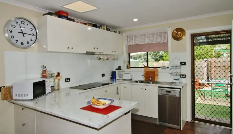 Third view of Homely house listing, 1/1 Pink Cliffs Road, Heathcote VIC 3523