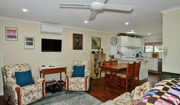 Fifth view of Homely house listing, 1/1 Pink Cliffs Road, Heathcote VIC 3523