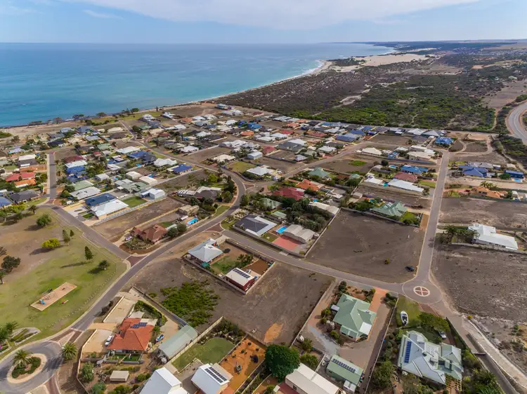 Second view of Homely land listing, 4 Quayside Vista, Drummond Cove WA 6532