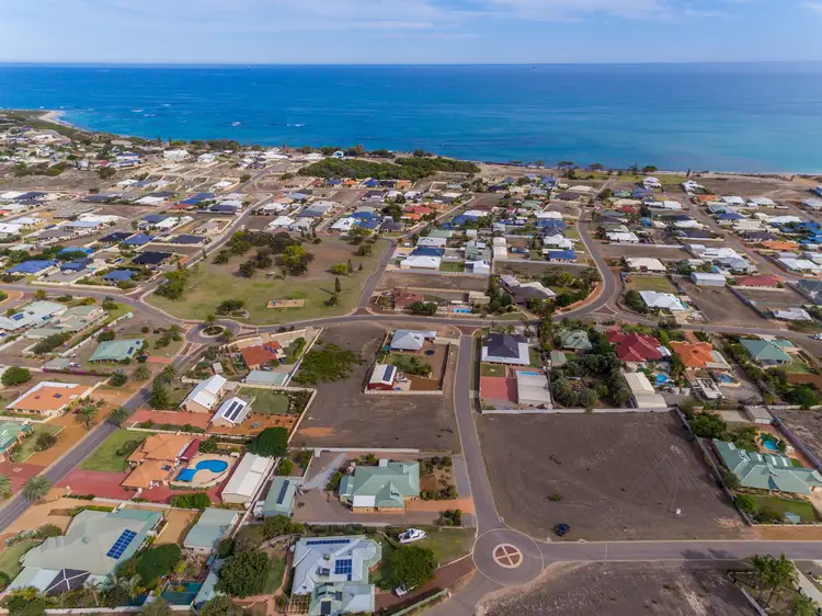 Third view of Homely land listing, 4 Quayside Vista, Drummond Cove WA 6532
