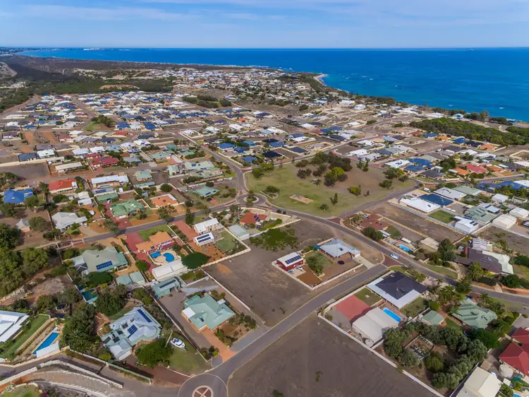 Fourth view of Homely land listing, 4 Quayside Vista, Drummond Cove WA 6532