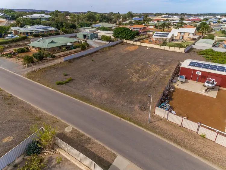 Sixth view of Homely land listing, 4 Quayside Vista, Drummond Cove WA 6532
