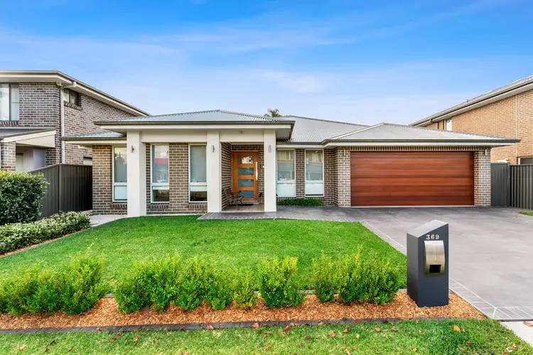 Main view of Homely house listing, 369 Carrington Road, Londonderry NSW 2753