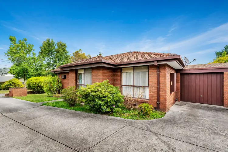 Main view of Homely unit listing, 1/6 Kennedy Avenue, Ringwood VIC 3134