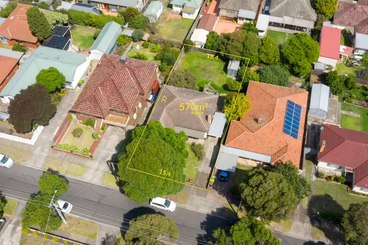 Main view of Homely house listing, 13 Scott Grove, Kingsbury VIC 3083