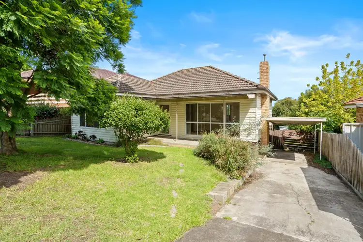 Second view of Homely house listing, 13 Scott Grove, Kingsbury VIC 3083