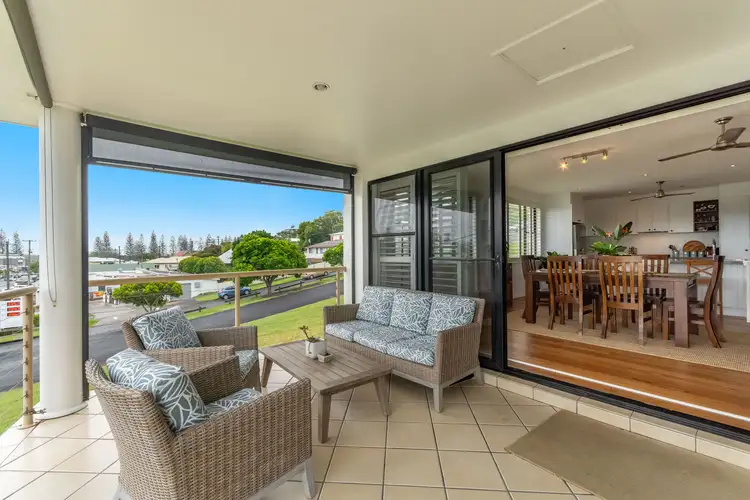 Second view of Homely house listing, 34 Yamba Street, Yamba NSW 2464