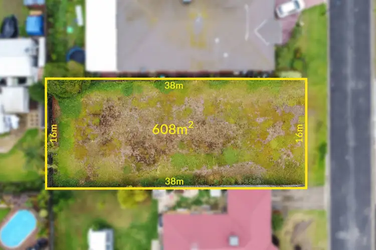 Main view of Homely land listing, 64 Streeton Close, Corio VIC 3214