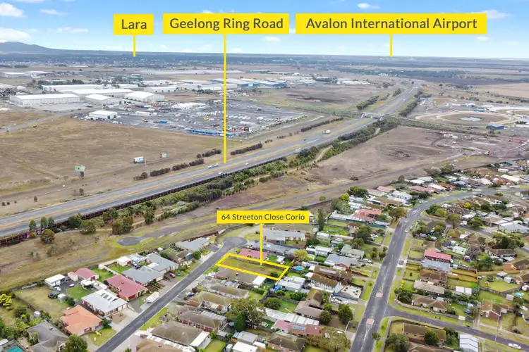Fourth view of Homely land listing, 64 Streeton Close, Corio VIC 3214