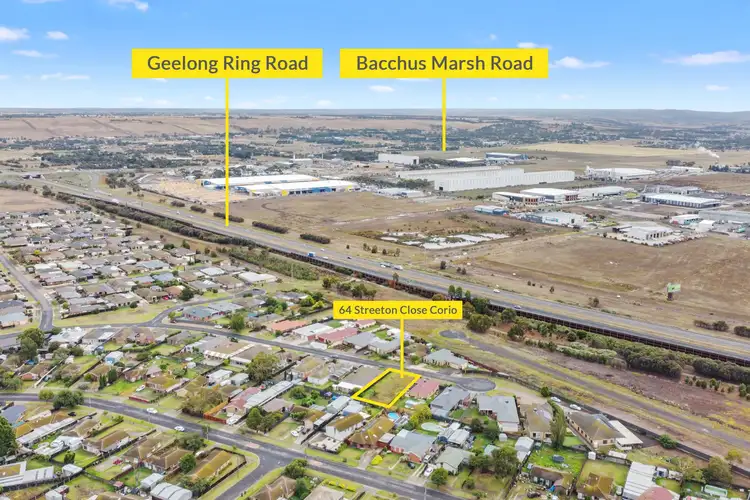 Fifth view of Homely land listing, 64 Streeton Close, Corio VIC 3214