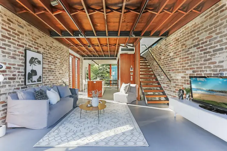 Second view of Homely house listing, 21 Hosking Street, Balmain East NSW 2041