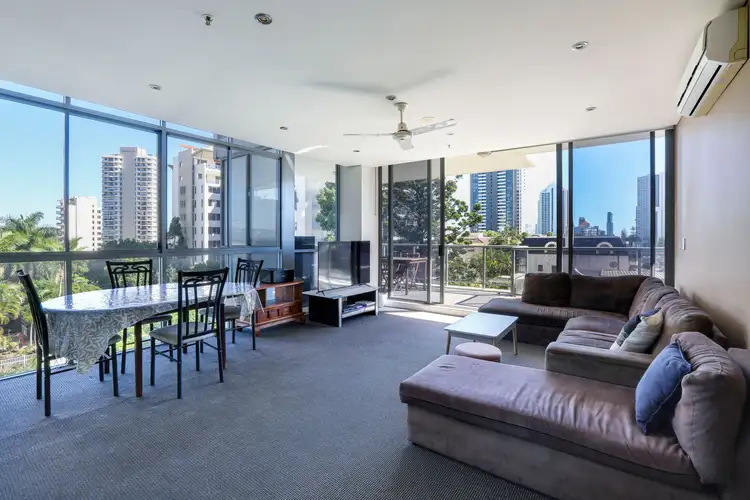 602 'Solaire' 18 Cypress Avenue, Surfers Paradise QLD 4217