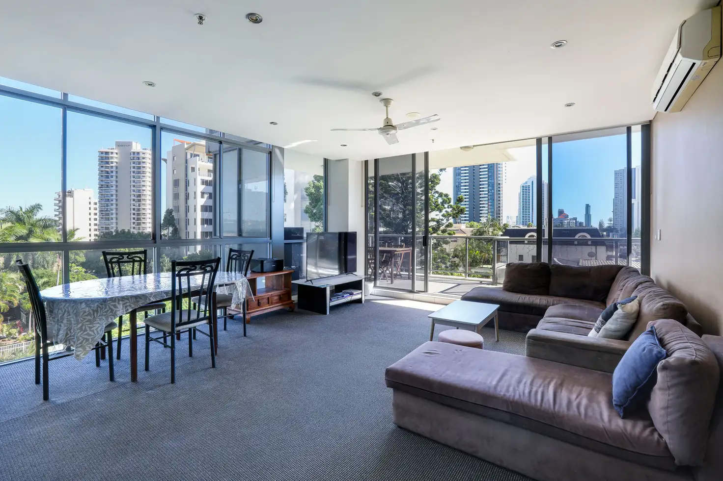 Main view of Homely unit listing, 602 'Solaire' 18 Cypress Avenue, Surfers Paradise QLD 4217