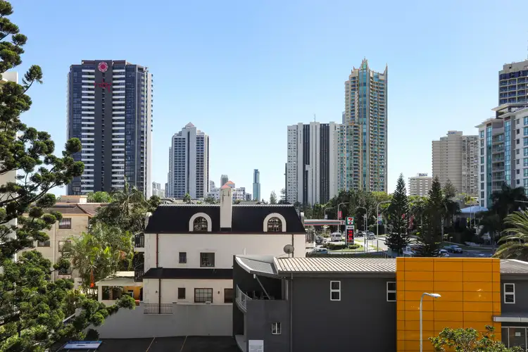 Third view of Homely unit listing, 602 'Solaire' 18 Cypress Avenue, Surfers Paradise QLD 4217