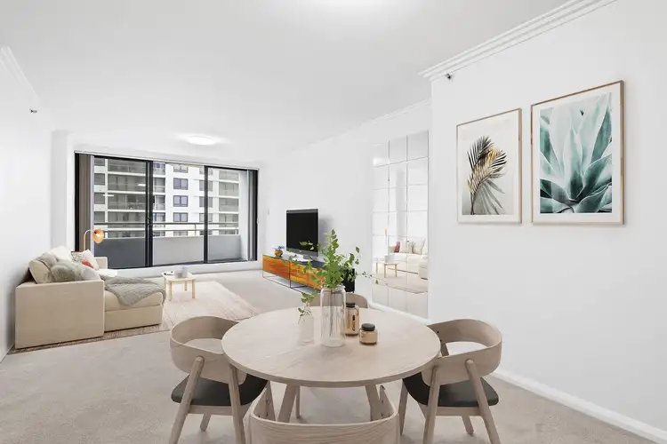 907/1 Sergeants Lane, St Leonards NSW 2065