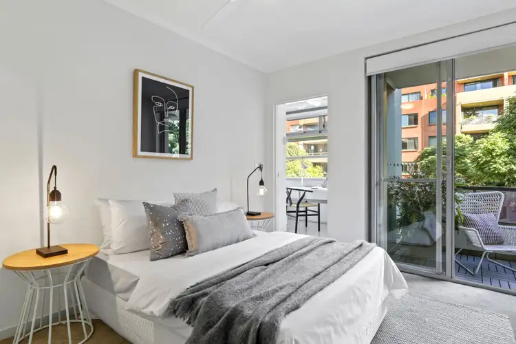 Second view of Homely apartment listing, 3/20 Eve Street, Erskineville NSW 2043