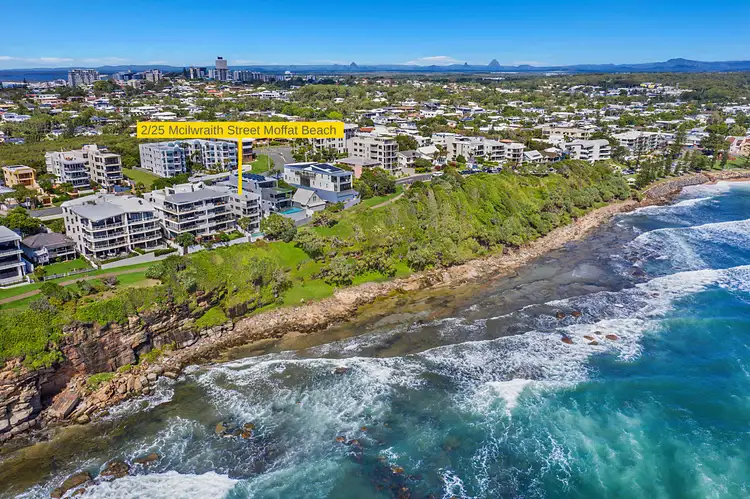 Unit 2/25 McIlwraith Street, Moffat Beach QLD 4551