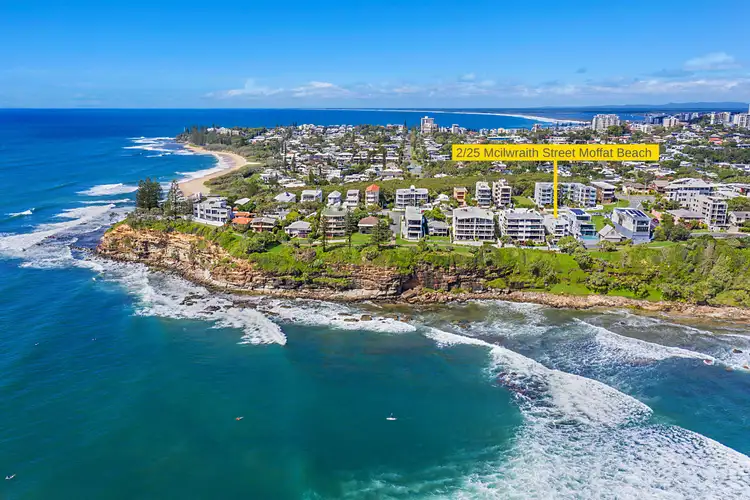 Second view of Homely unit listing, Unit 2/25 McIlwraith Street, Moffat Beach QLD 4551