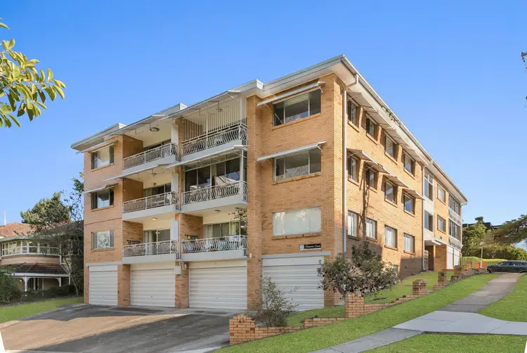 Main view of Homely unit listing, 4/57 Dunmore Terrace, Auchenflower QLD 4066