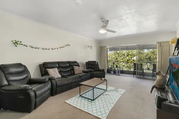 Second view of Homely unit listing, 4/57 Dunmore Terrace, Auchenflower QLD 4066