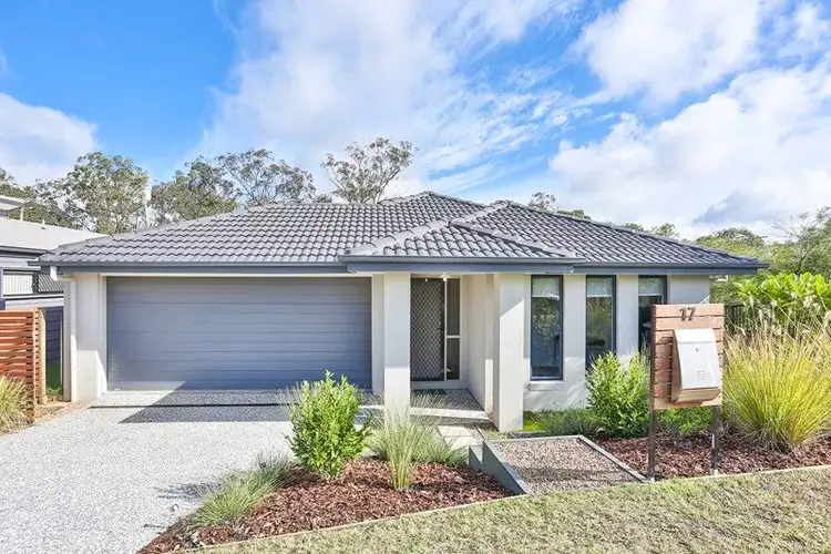 17 Christie Crescent, Bellbird Park QLD 4300