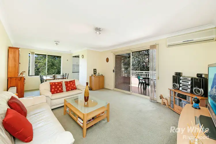 Second view of Homely unit listing, 20/21-23 Littleton Street, Riverwood NSW 2210