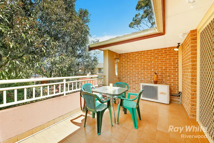 Fourth view of Homely unit listing, 20/21-23 Littleton Street, Riverwood NSW 2210