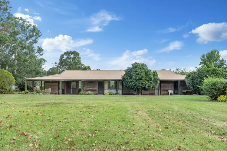 164 Hanckel Road, Oakville NSW 2765
