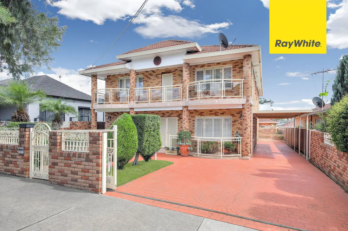 Main view of Homely house listing, 39 Ostend Street, Lidcombe NSW 2141