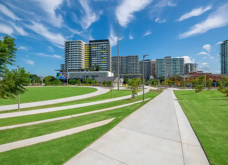 4129/37C Harbour Road, Hamilton QLD 4007