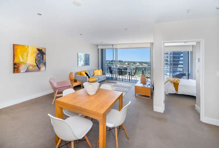Second view of Homely apartment listing, 4129/37C Harbour Road, Hamilton QLD 4007