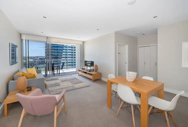 Third view of Homely apartment listing, 4129/37C Harbour Road, Hamilton QLD 4007