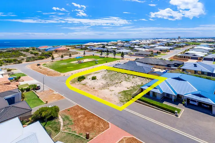 Third view of Homely land listing, 2 Jon Jim Lane, Wandina WA 6530