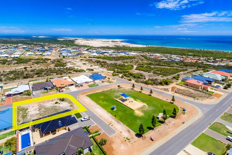 Fifth view of Homely land listing, 2 Jon Jim Lane, Wandina WA 6530