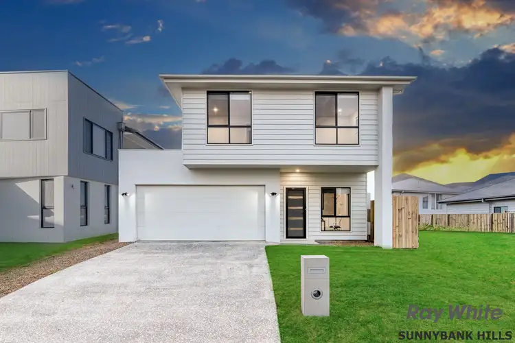 Main view of Homely house listing, 10 Perring Crescent, Rochedale QLD 4123