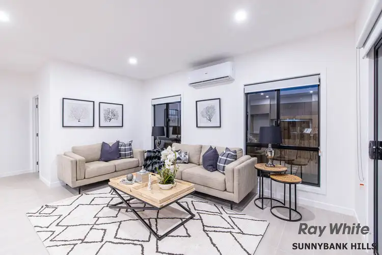 Second view of Homely house listing, 10 Perring Crescent, Rochedale QLD 4123