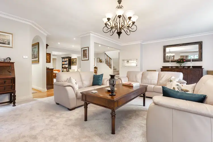Fifth view of Homely house listing, 11 Fritzlaff Court, Berwick VIC 3806