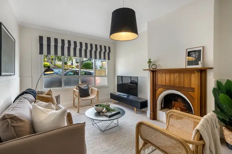 Main view of Homely unit listing, 1/222 Bathurst Street, West Hobart TAS 7000