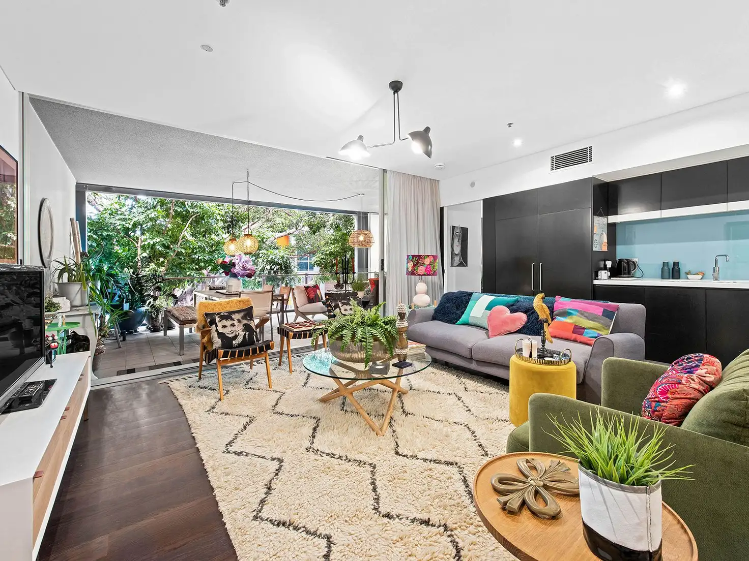 Main view of Homely apartment listing, 15/10 Dowse Street, Paddington QLD 4064