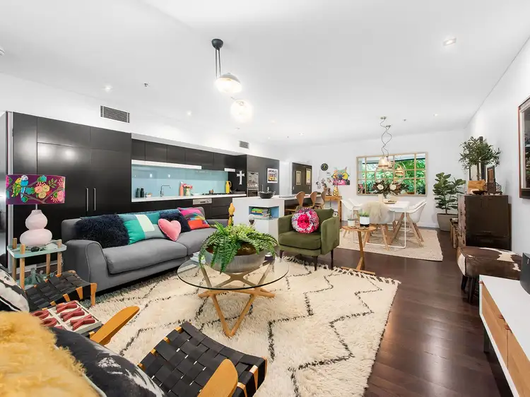 Second view of Homely apartment listing, 15/10 Dowse Street, Paddington QLD 4064